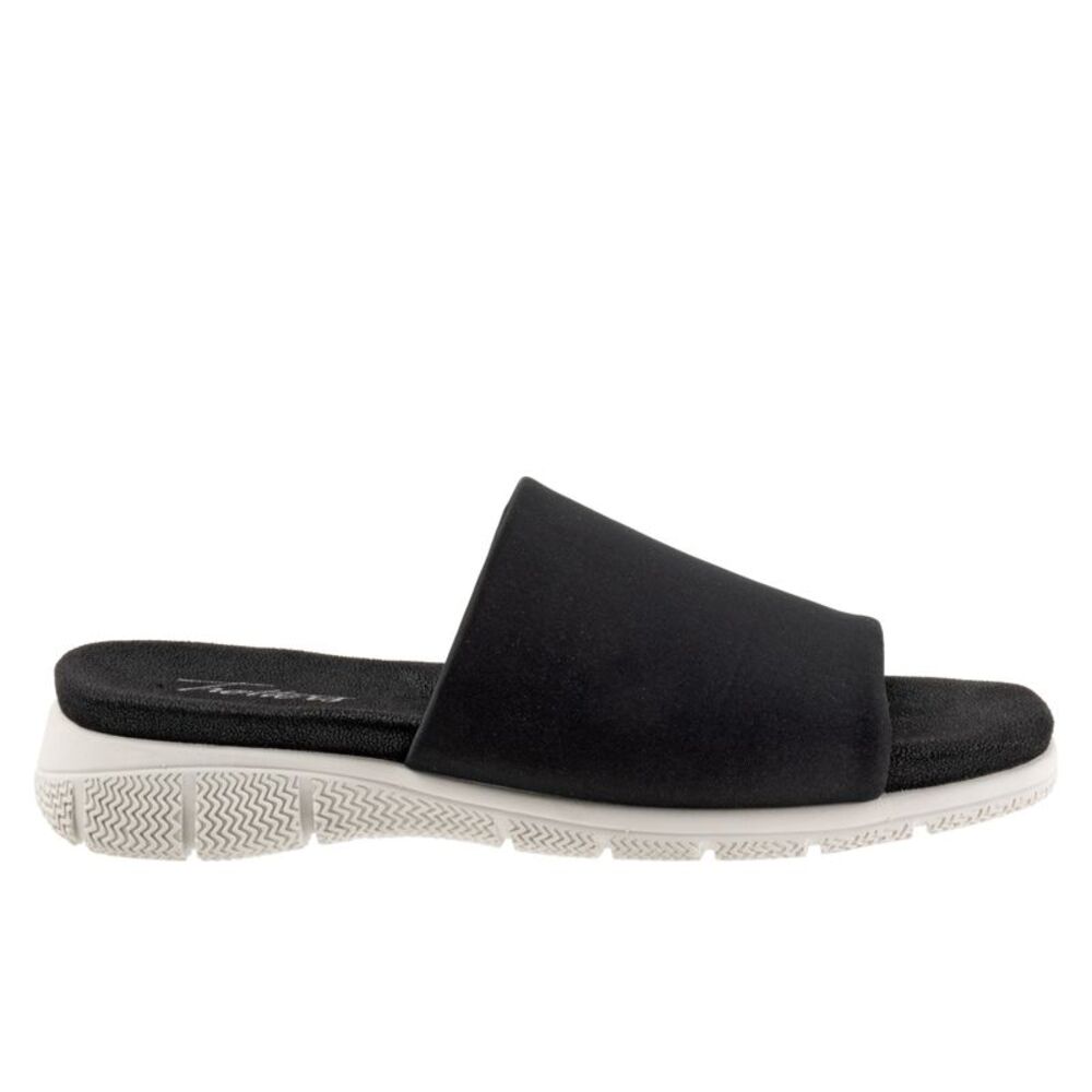 Trotters Womens Toni Black Shoes (NWT)